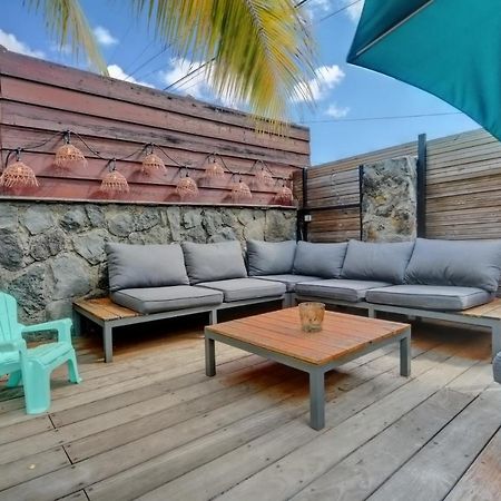 Villa Case Noe - Piscine - La Saline Les Bains Zewnętrze zdjęcie