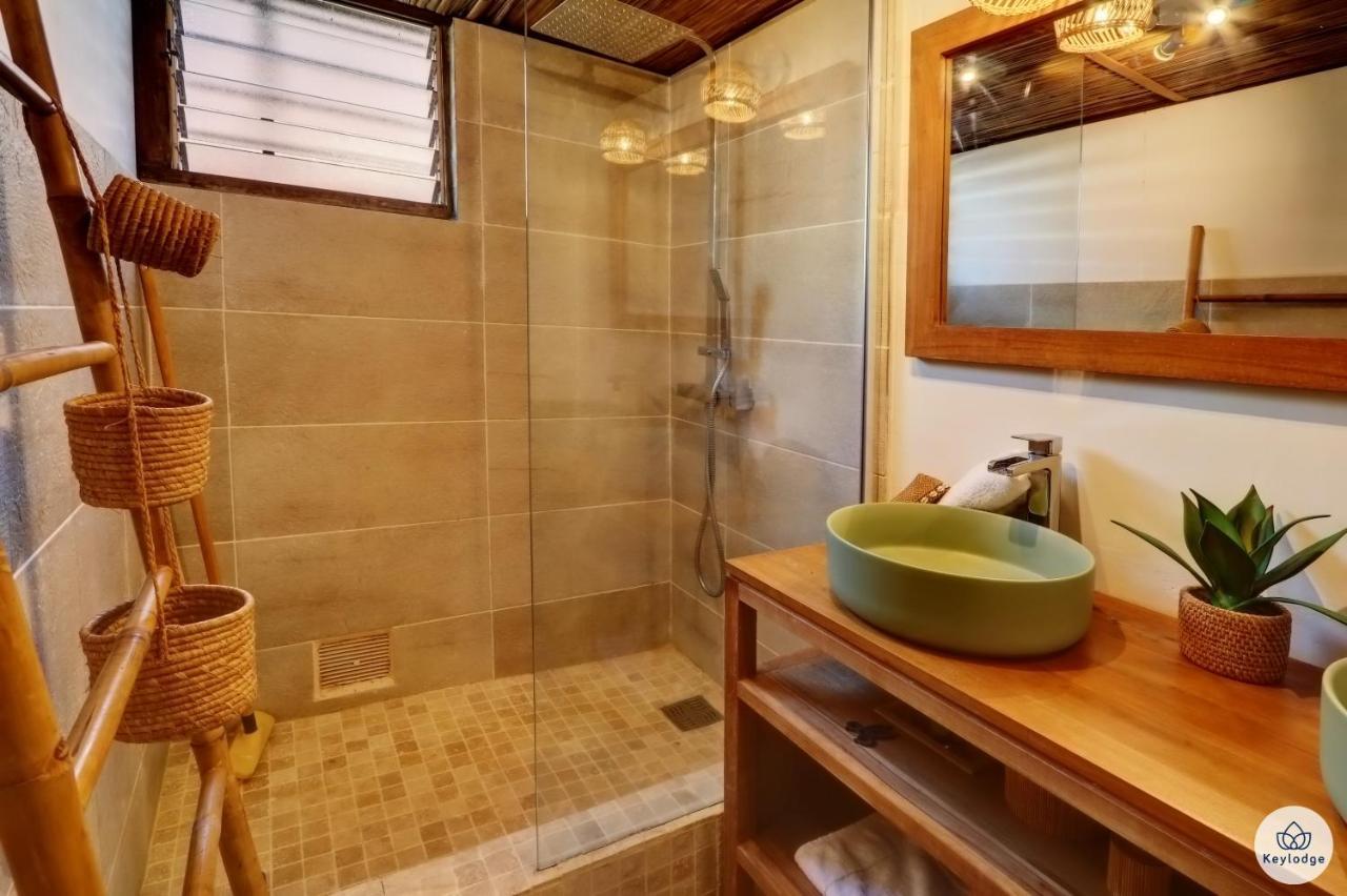 Villa Case Noe - Piscine - La Saline Les Bains Zewnętrze zdjęcie