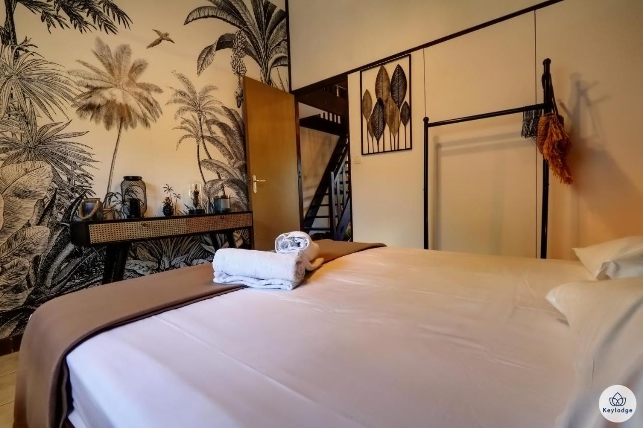 Villa Case Noe - Piscine - La Saline Les Bains Zewnętrze zdjęcie