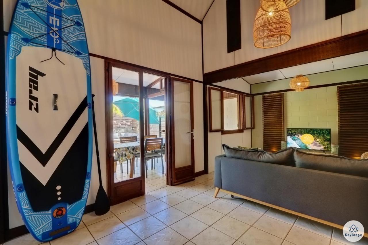 Villa Case Noe - Piscine - La Saline Les Bains Zewnętrze zdjęcie