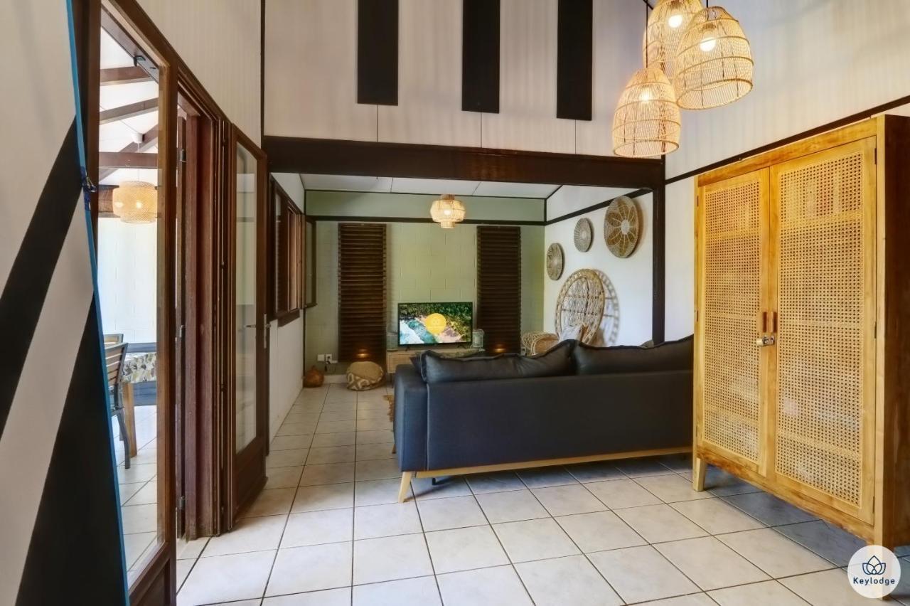 Villa Case Noe - Piscine - La Saline Les Bains Zewnętrze zdjęcie