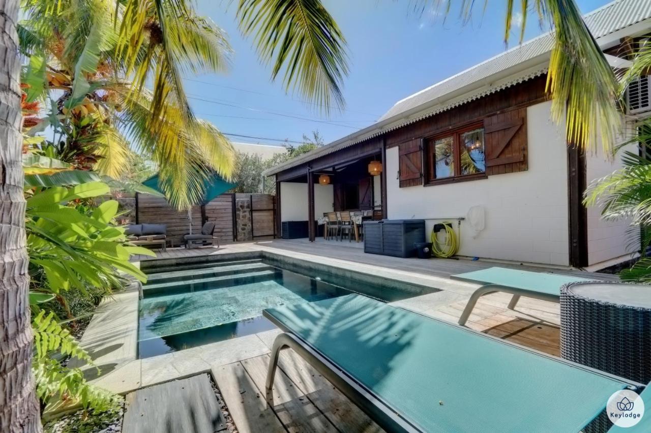 Villa Case Noe - Piscine - La Saline Les Bains Zewnętrze zdjęcie